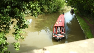 Worcester Marina - Boating holidays and marina services