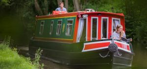 Boating Holidays from Worcester Marina